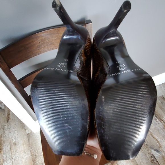 Gianni Bini heel - Picture 3 of 4